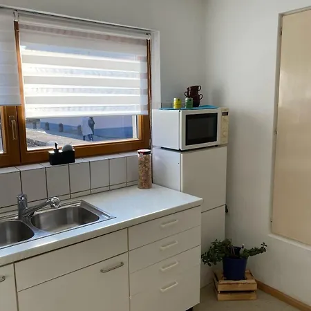Apartmán Grosse In Zentraler Lage In Tiengen