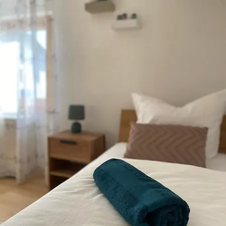 Apartmán Grosse In Zentraler Lage In Tiengen