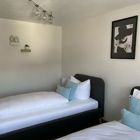 Apartmán Grosse In Zentraler Lage In Tiengen *