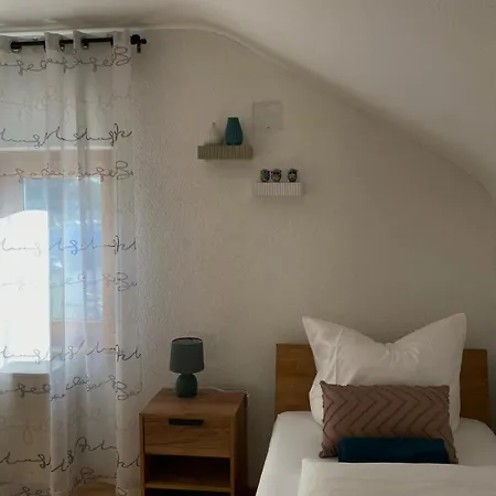 Grosse In Zentraler Lage In Tiengen Apartmán Waldshut-Tiengen