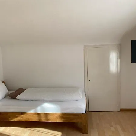 Apartmán Grosse In Zentraler Lage In Tiengen