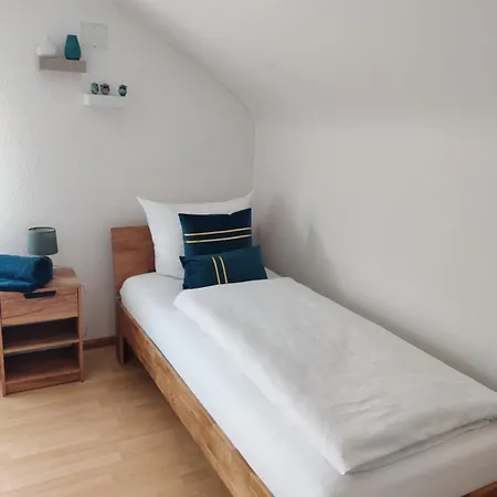 Grosse In Zentraler Lage In Tiengen
